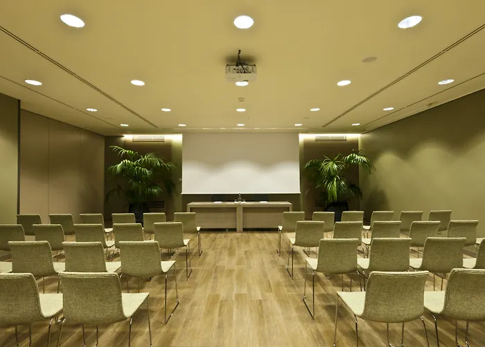 Starhotels Echo מלון