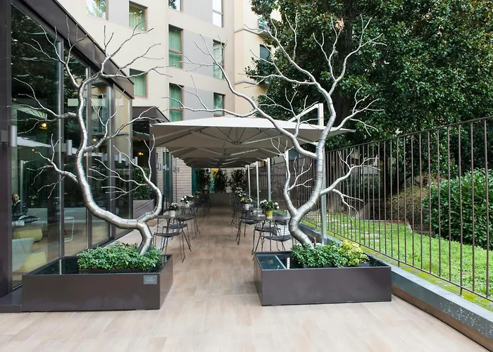 Starhotels Echo מלון 4*