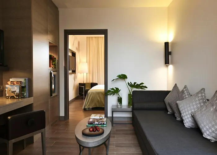 מלון Starhotels Echo מילאנו