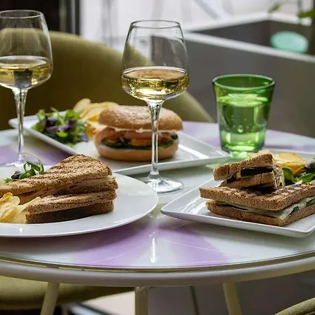 Starhotels Echo 4* Milano