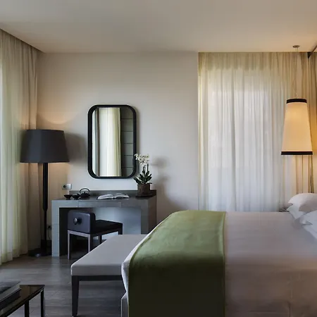 Hotel Starhotels Echo Milano