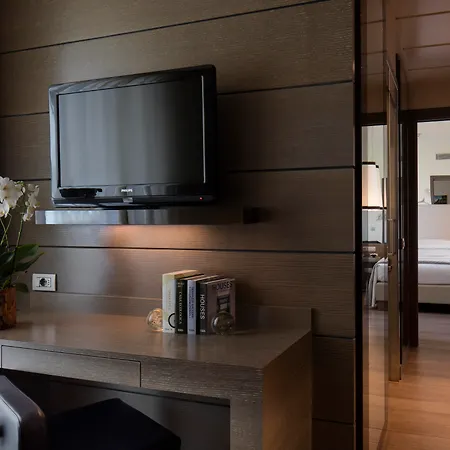 Starhotels Echo Hotel Milano