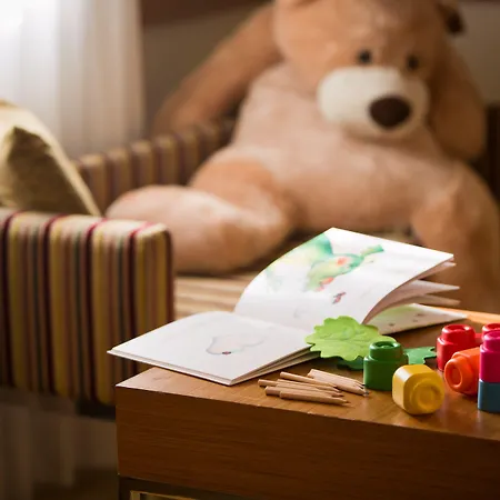 Starhotels Echo Hotel 4*
