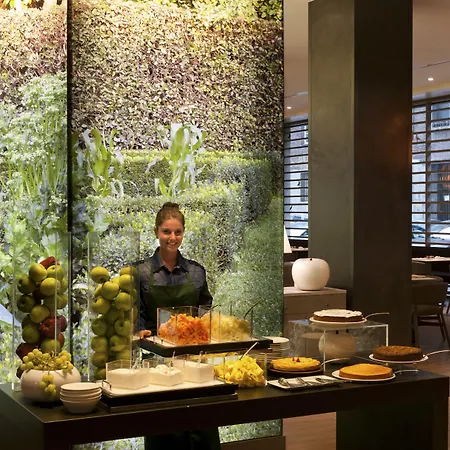 Starhotels Echo Hotel Milano