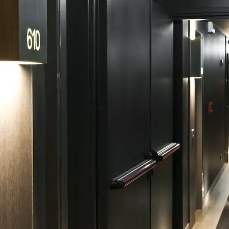 Hotel Starhotels Echo 4*