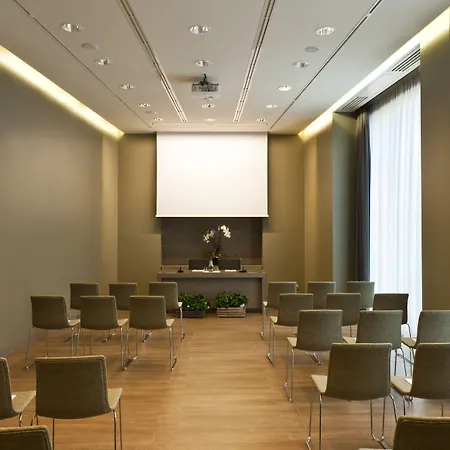 Starhotels Echo Hotel Milano