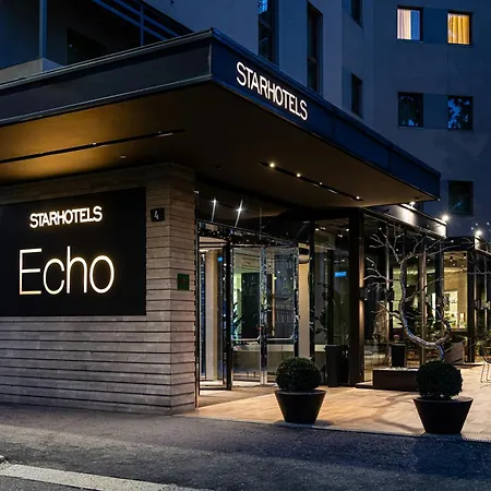 Hotel Starhotels Echo Milano