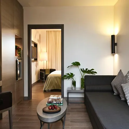 Hotel Starhotels Echo Milano