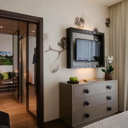 Hotel Starhotels Echo Milano