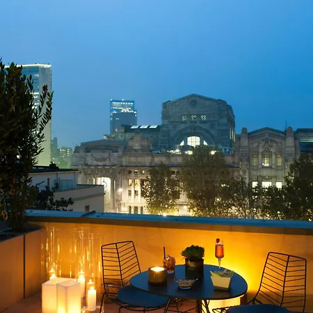 Starhotels Echo 4* Milano