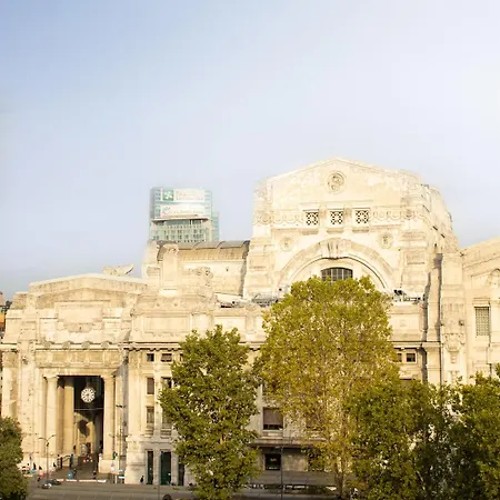 Ξενοδοχείο Starhotels Echo 4*