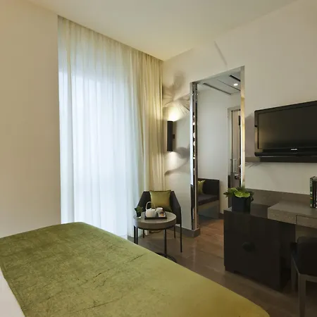 Starhotels Echo Milán