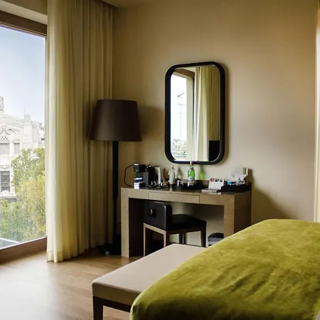 Hotel Starhotels Echo Milaan