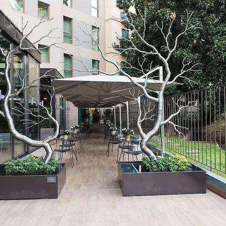 Starhotels Echo Hotel Milaan