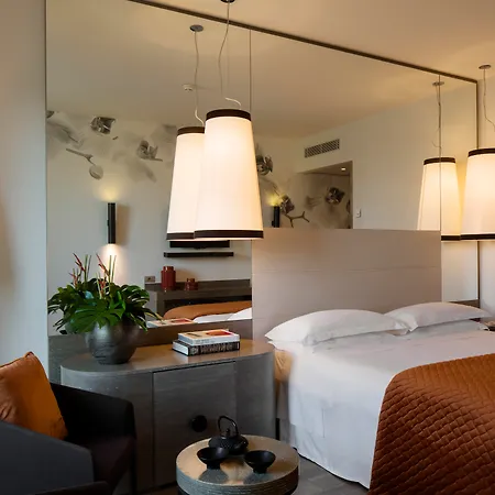 Hotel Starhotels Echo Milaan