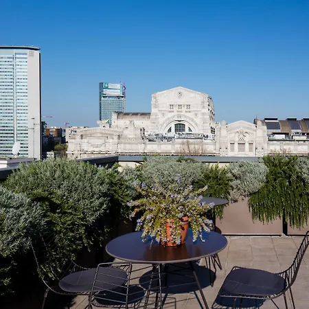 Starhotels Echo 4*