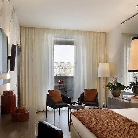 Hotel Starhotels Echo Milaan