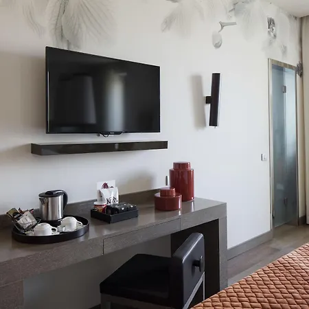 Starhotels Echo Ξενοδοχείο 4*