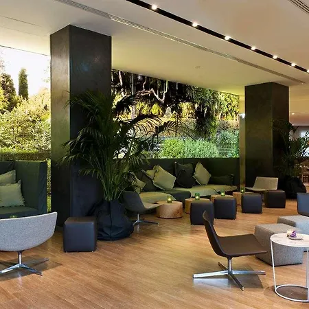 Hotel Starhotels Echo Milaan