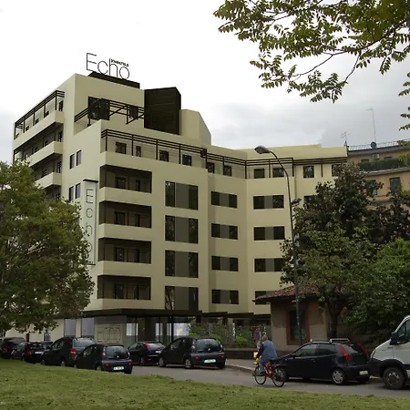 Starhotels Echo Otel 4*