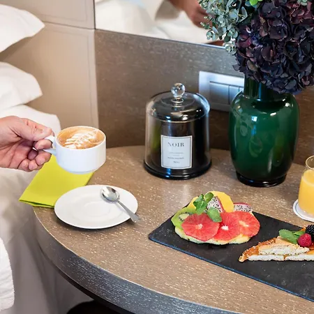 Starhotels Echo Hotel Milaan