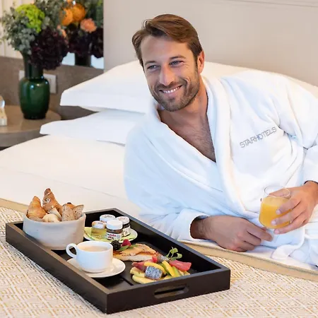 Starhotels Echo 4* Milaan
