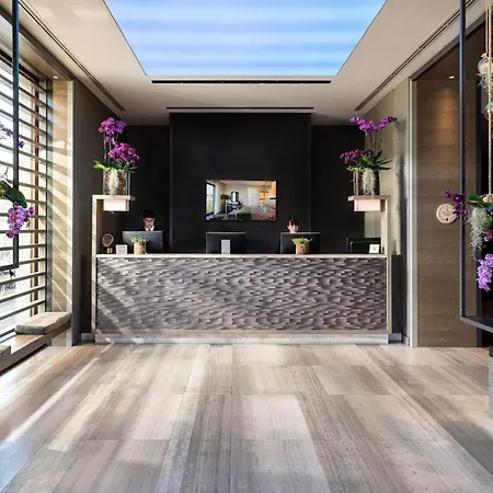 Starhotels Echo Milaan
