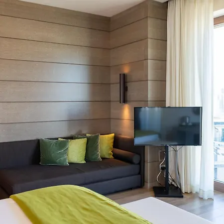 Starhotels Echo 4* Milaan