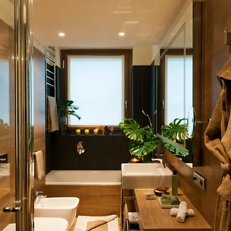 Starhotels Echo Ξενοδοχείο 4*