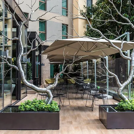 Ξενοδοχείο Starhotels Echo 4*