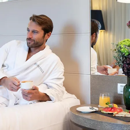 Starhotels Echo Hotel Milaan