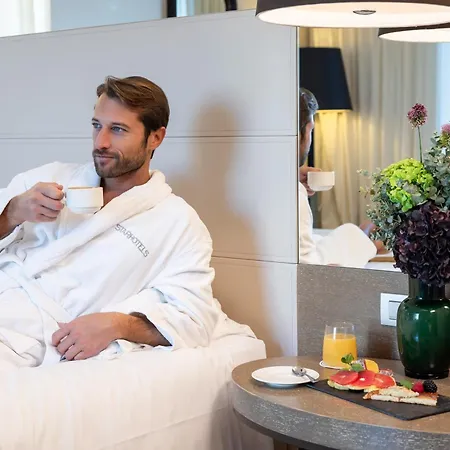 Starhotels Echo Ξενοδοχείο