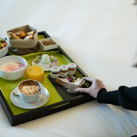 Starhotels Echo Hotel Milaan