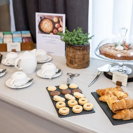 Hotel Starhotels Echo Milán