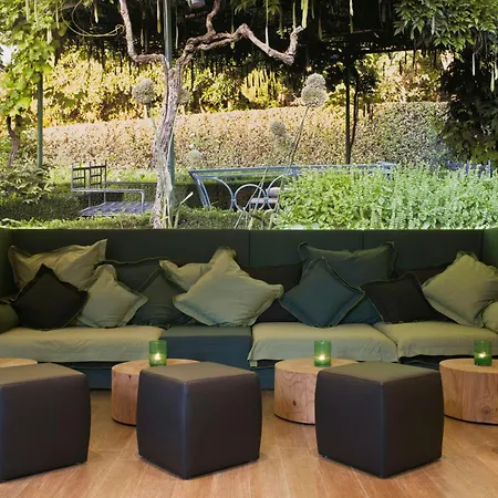 Hotel Starhotels Echo Milán
