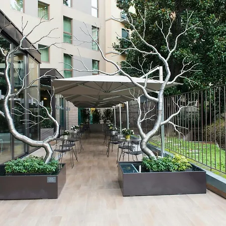 Starhotels Echo Hotel 4*