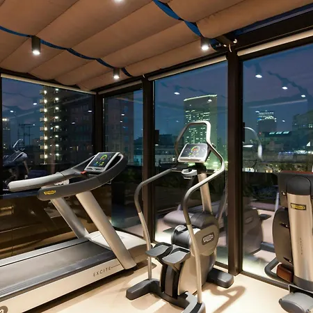 Otel Starhotels Echo 4*