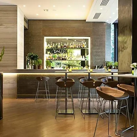 Starhotels Echo מלון מילאנו