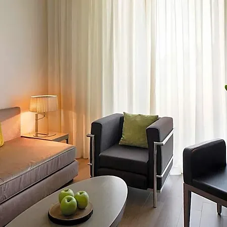 Starhotels Echo מלון מילאנו