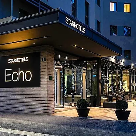 Starhotels Echo מלון מילאנו