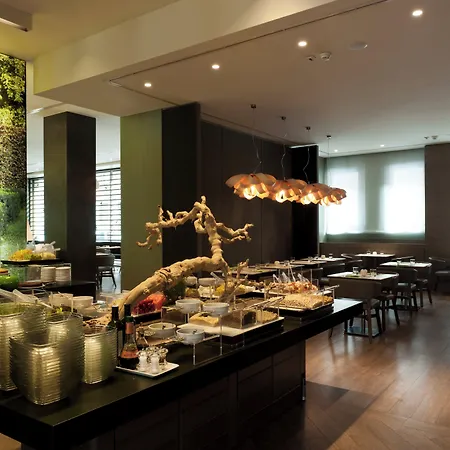 Hotel Starhotels Echo Milan