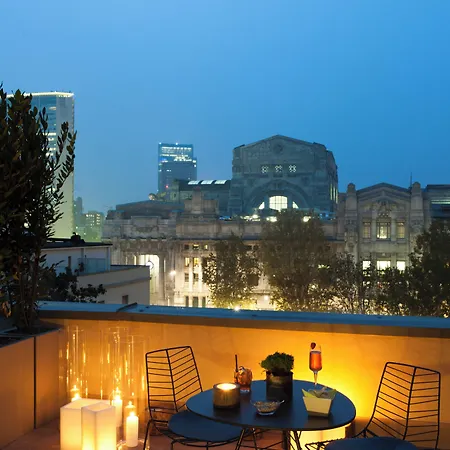 Starhotels Echo 4* Milano