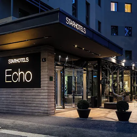 Starhotels Echo Hotel
