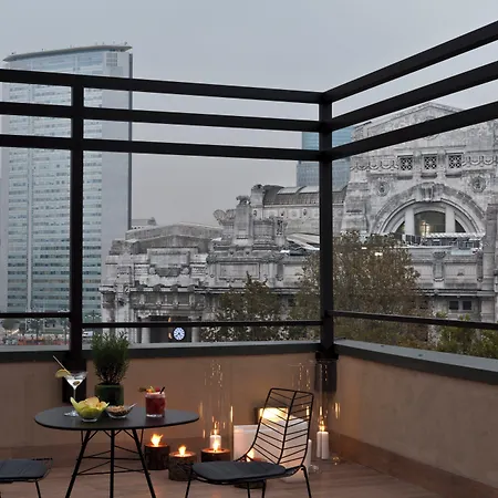 Starhotels Echo 4*
