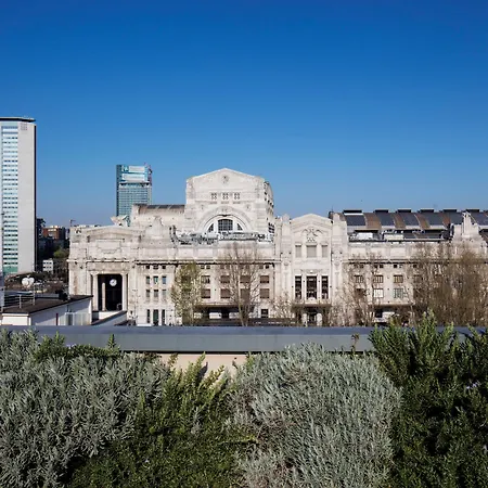 Starhotels Echo Milano