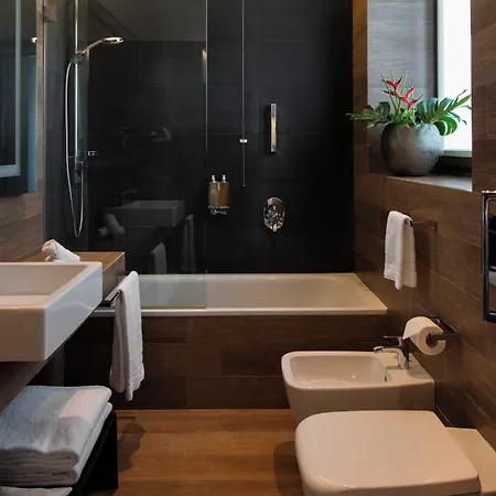 Starhotels Echo Milano