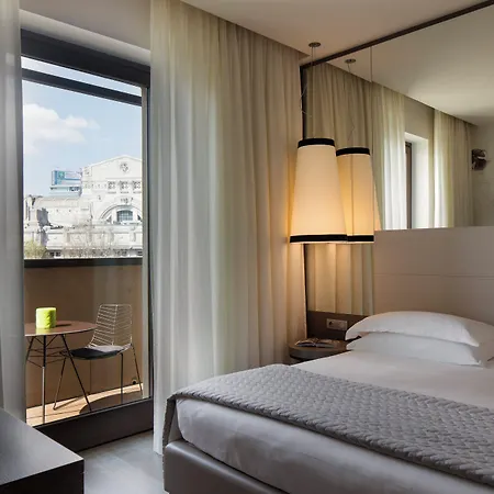 Starhotels Echo Hotel