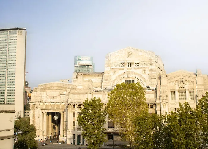 ホテル スターホテルズ エコー 4*