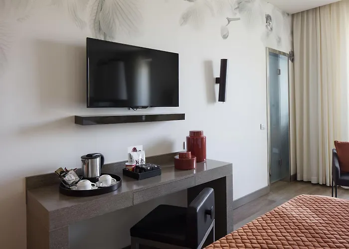 スターホテルズ エコー ホテル 4*