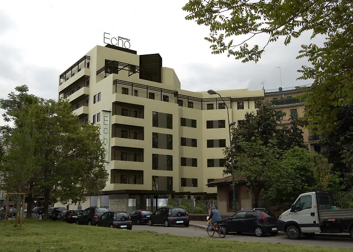 スターホテルズ エコー ホテル 4*